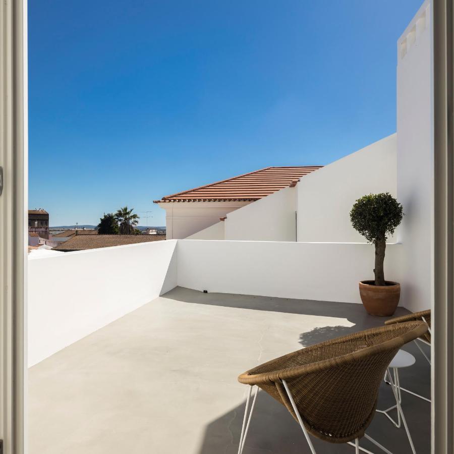 Casas Caiadas | Open House Arraiolos Eksteriør bilde